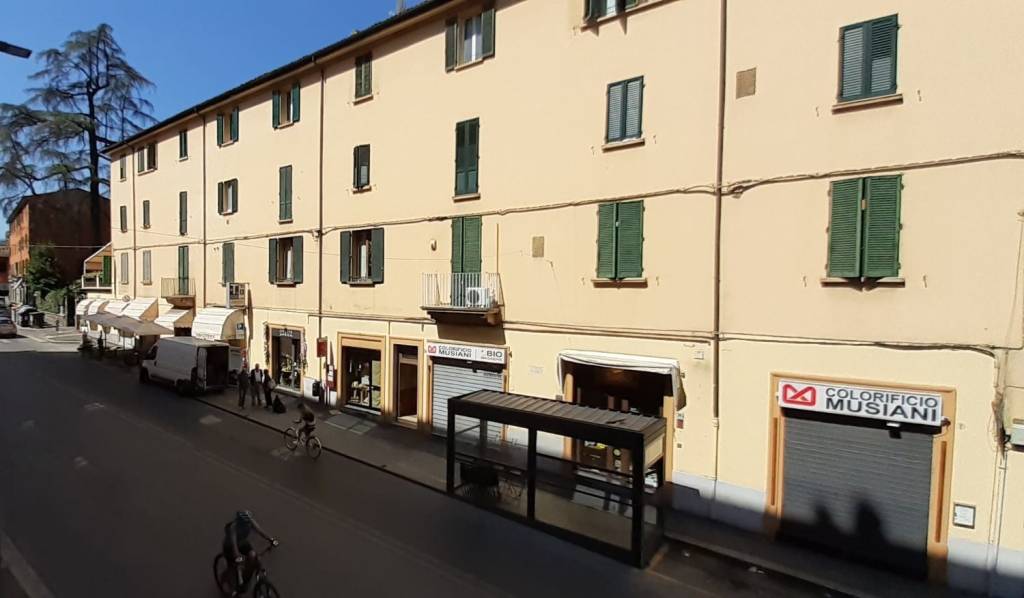 Appartamento in affitto a Bologna via San Mamolo