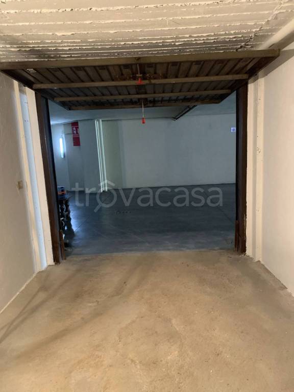 Garage in vendita a Sesto San Giovanni via 24 Maggio, 35