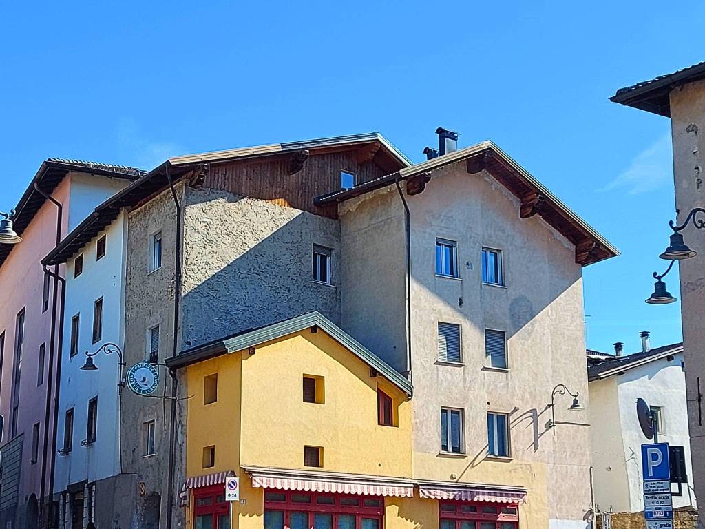 Appartamento in vendita a Levico Terme piazza Venezia, 2