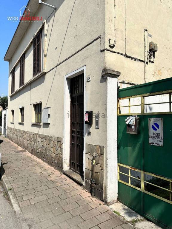 Capannone Industriale in vendita a Vigevano via Santa Maria s.n.c.