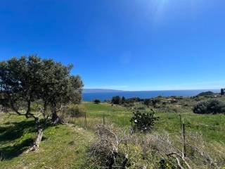 Terreno agricolo in affitto a messina contrada santa margherita