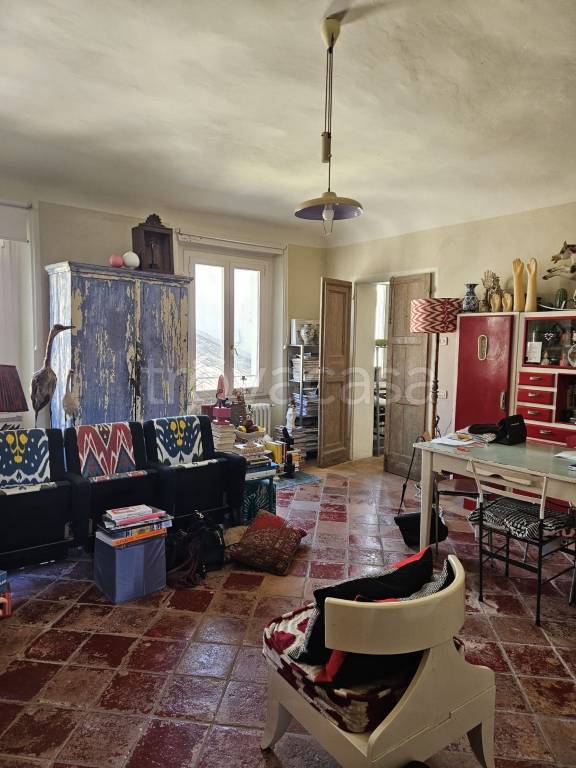 Appartamento in in affitto da privato a Santarcangelo di Romagna via Camillo Benso di Cavour, 32