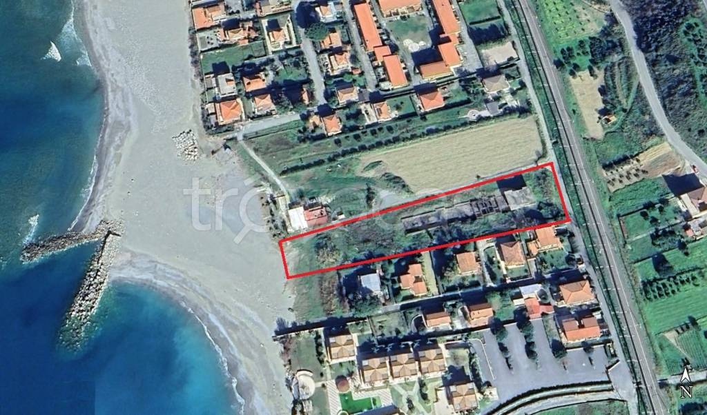 Terreno Residenziale in vendita a Belvedere Marittimo via Serluca