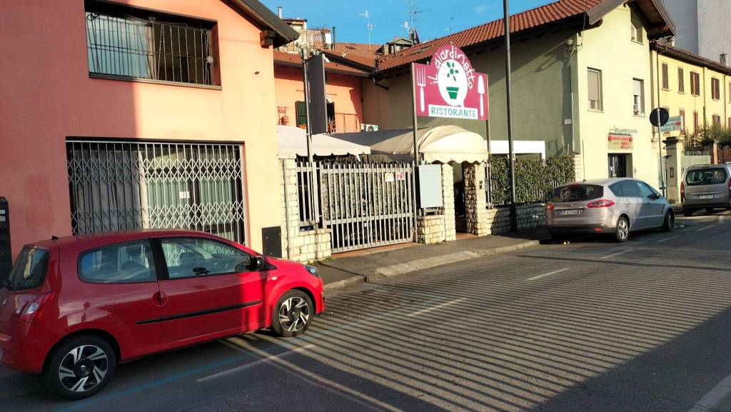 Ristorante in in vendita da privato a Bergamo via Foro Boario, 7
