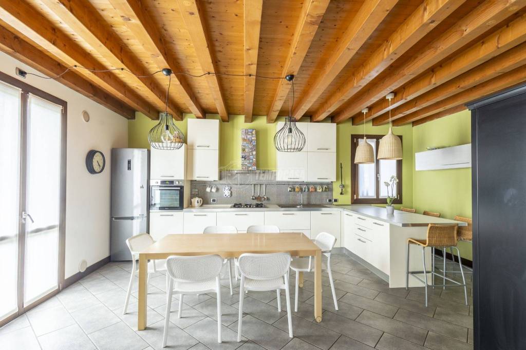 Villa a Schiera in vendita a Preganziol via Giuriati 34/b