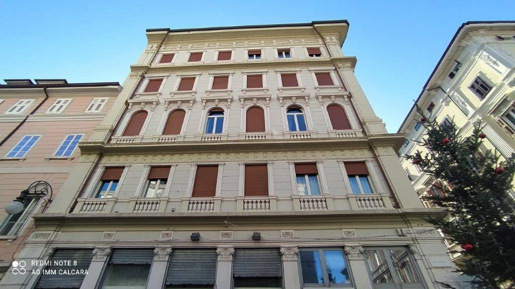 Appartamento in affitto a Trieste via San Spiridione