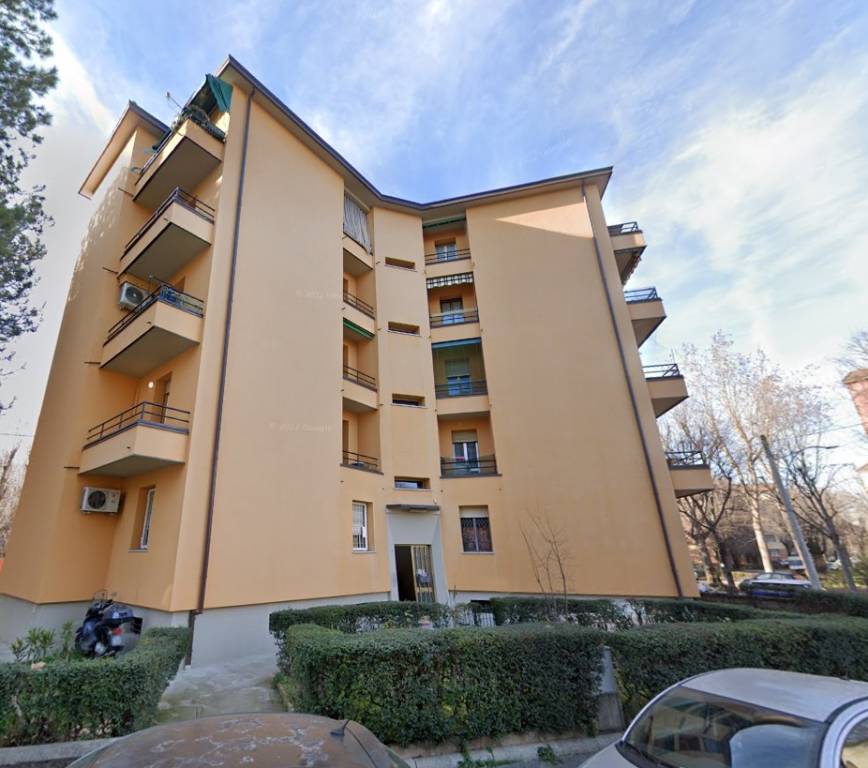 Appartamento in affitto a Bologna via Luigi Negrelli
