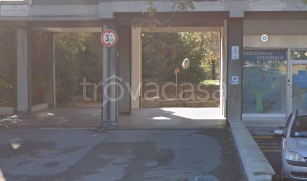 Garage in vendita a Brescia via Ildebrando Vivanti, 3