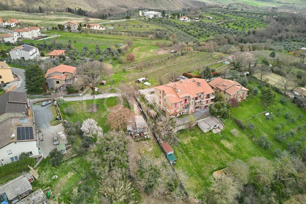 Terreno Residenziale in vendita a Castel Viscardo via Alessandro Volta, 60