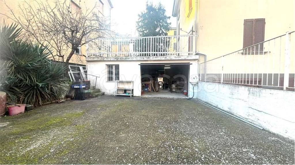 Garage in vendita a Noceto via Pietro da Noceto