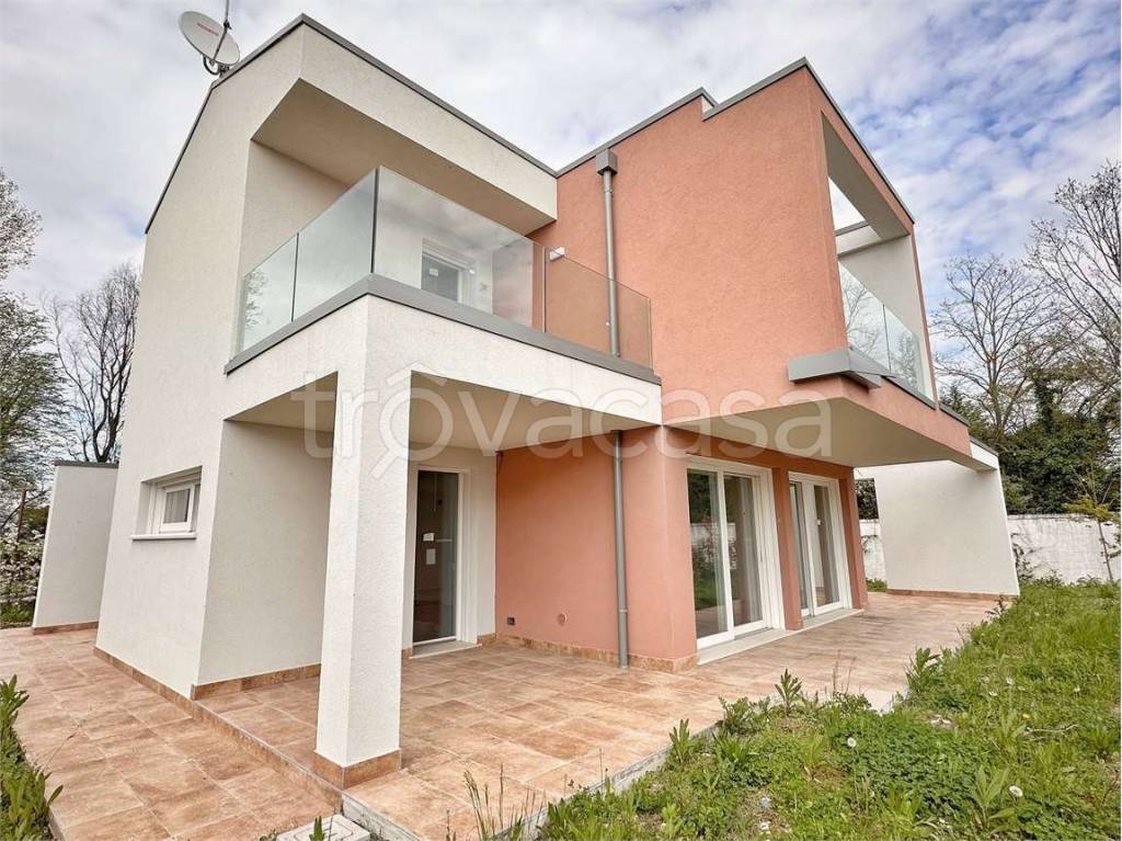 Villa in vendita a Mogliano Veneto