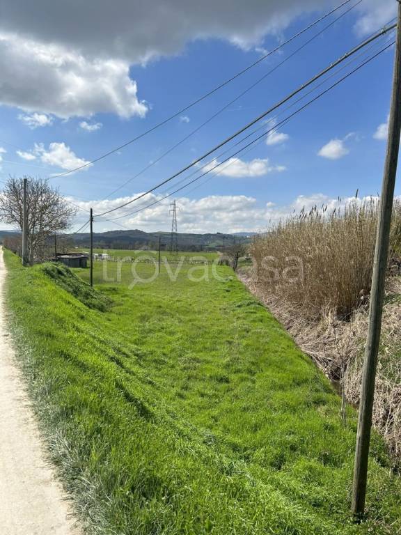 Terreno Agricolo in vendita a Fabro via Fonte Scrutina