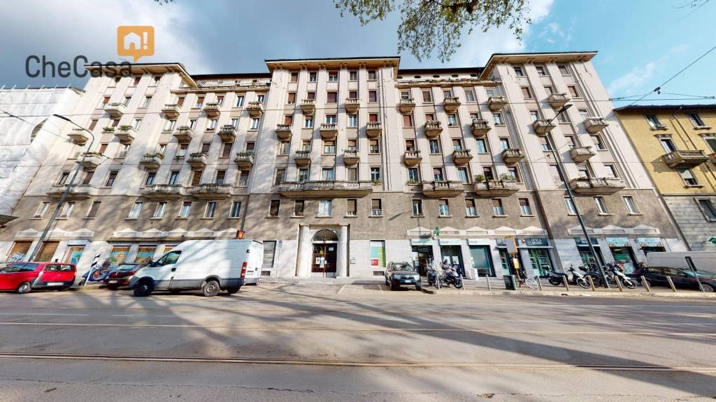 Ufficio in vendita a Milano piazza Prealpi, 3