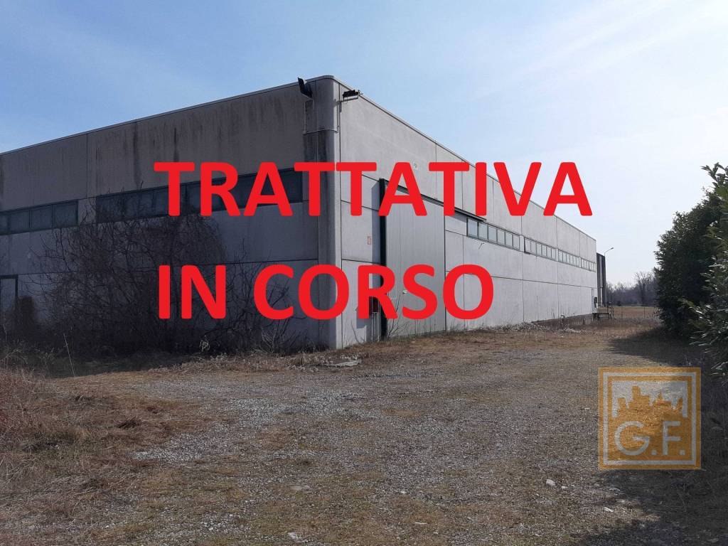 Capannone Industriale in vendita a Coseano via dell'Agricoltura