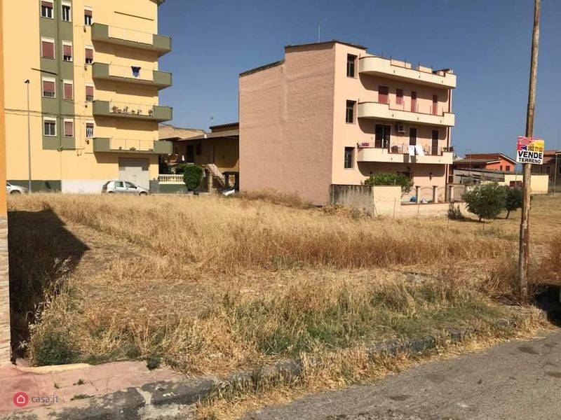 Terreno Residenziale in vendita a Licata via Giuseppe Di Vittorio