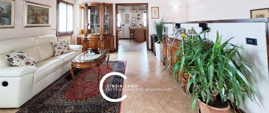Villa in vendita a Treviso via Sant'Antonino