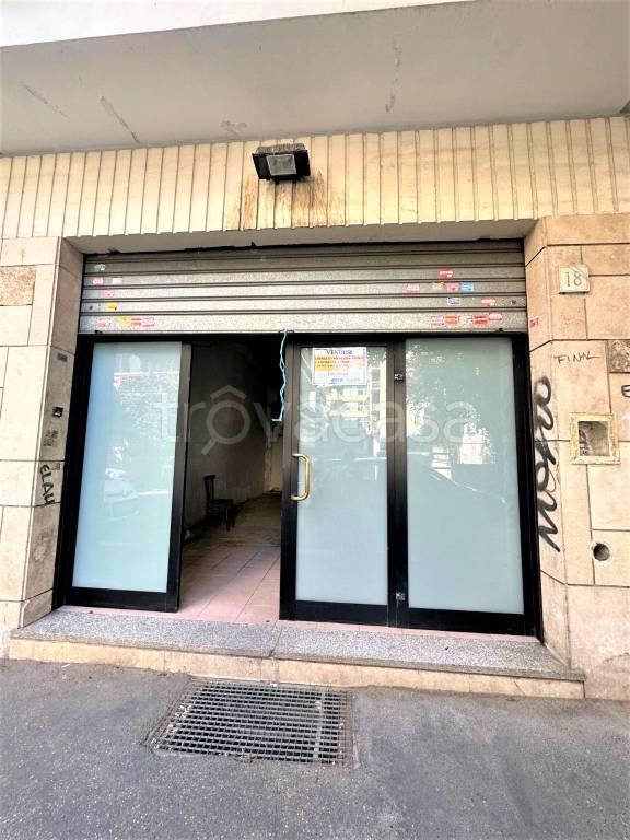 Panificio/Forno in vendita a Roma via Adolfo Omodeo, 18