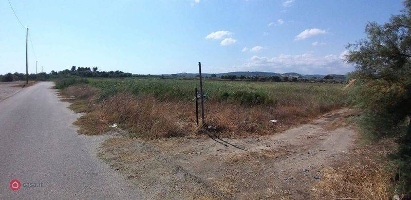 Terreno Agricolo in vendita a Corigliano-Rossano contrada Zolfara