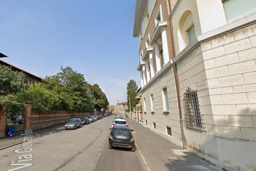 Appartamento in affitto a Forlì via Giovanni Pascoli