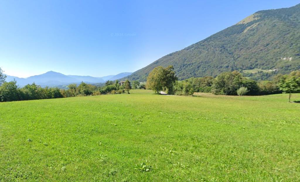 Terreno Agricolo in vendita a San Gregorio nelle Alpi via Belvedere, 1