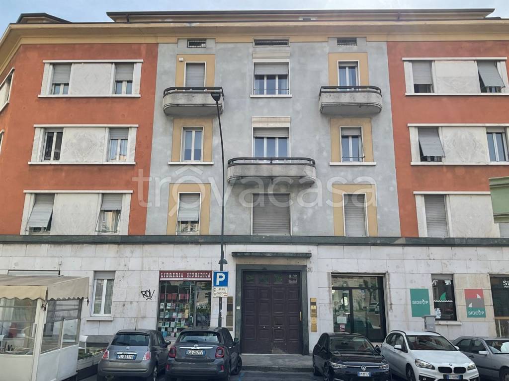 Ufficio in vendita a Brescia via Solferino ,32