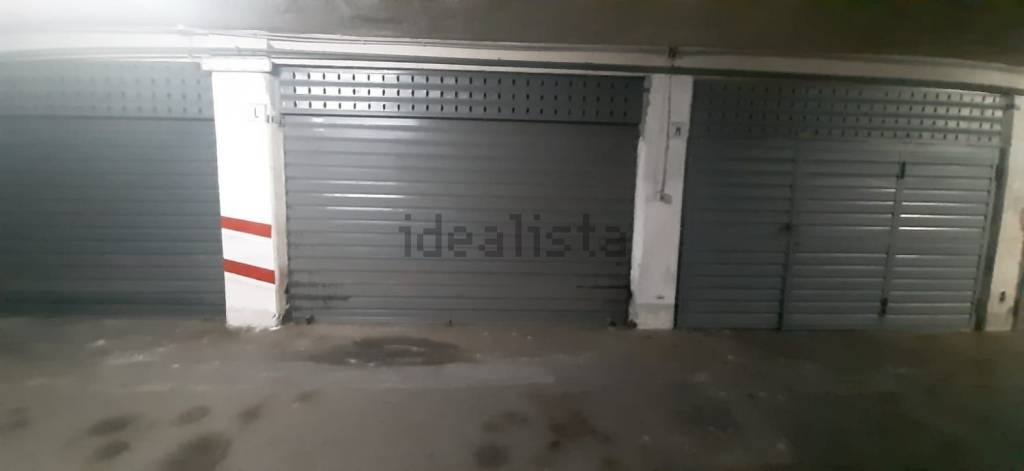 Garage in vendita a Pedara via Della Repubblica