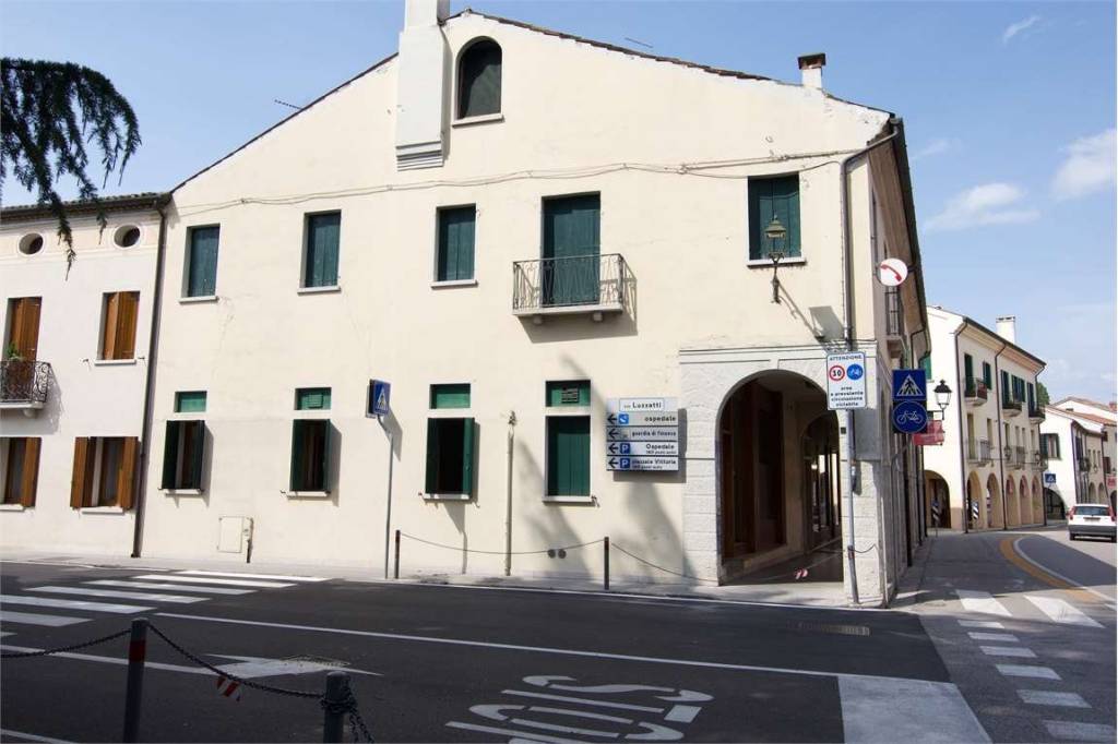 Casa Indipendente in vendita a Oderzo via Garibaldi , 78
