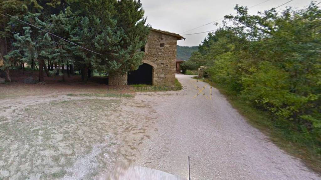 Terreno Agricolo in vendita ad Assisi frazione Paradiso