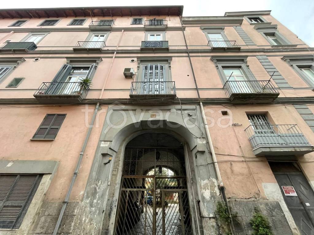 Appartamento in affitto a Marano di Napoli via Casa Giarrusso, 19