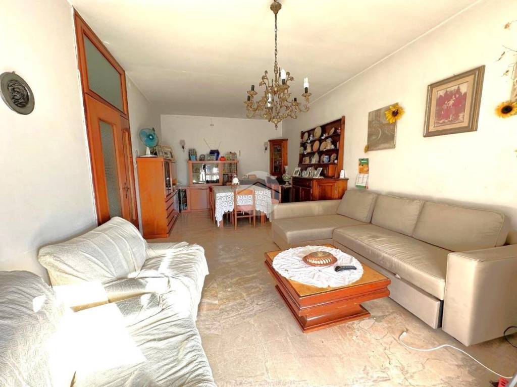 Appartamento in vendita a Battaglia Terme via Traversa Terme, 1