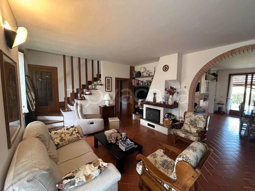 Appartamento in vendita a Castelnuovo Berardenga via Buozzi, 1