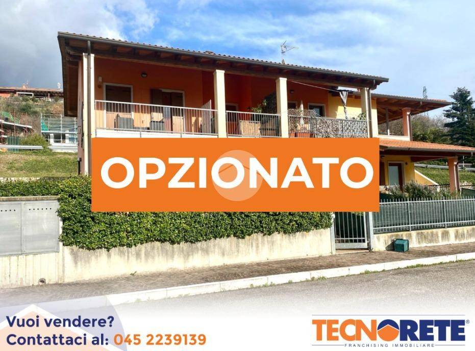 Appartamento in vendita a Rivoli Veronese località Montalto Gaium Pimpine, 2