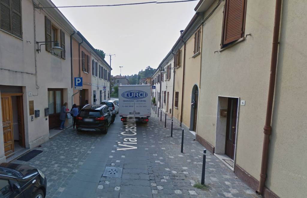 Appartamento in affitto a Savignano sul Rubicone via Castelvecchio