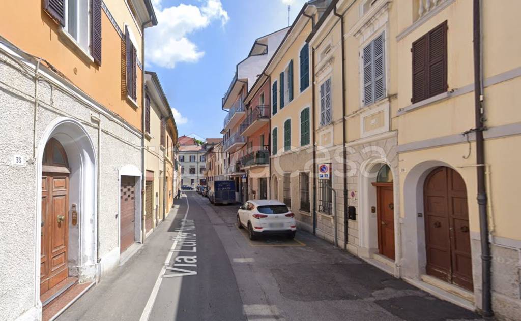 Appartamento in affitto a Forlì via Luffo Numai