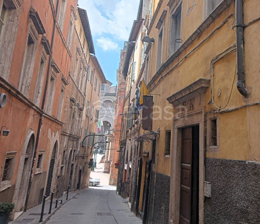 Appartamento in vendita a Perugia corso Giuseppe Garibaldi