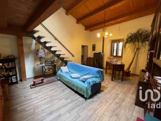 Casa indipendente in vendita a corfinio via della corte, 2