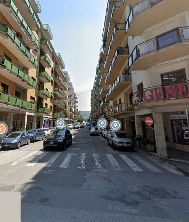 Appartamento in affitto a Caserta via Giuseppe Maria Bosco, 31