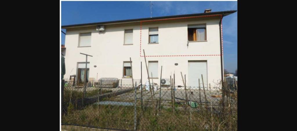 Appartamento all'asta a Giavera del Montello via San Rocco, 64