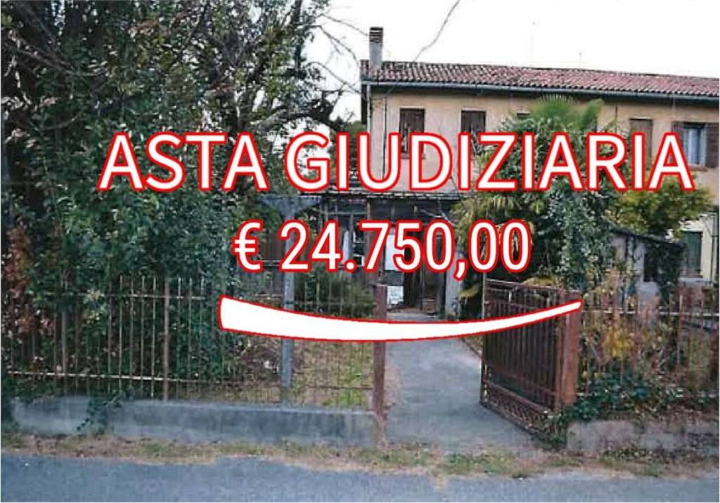 Appartamento all'asta a Treviso via Giuseppe e Vincenzo Bindoni , 35