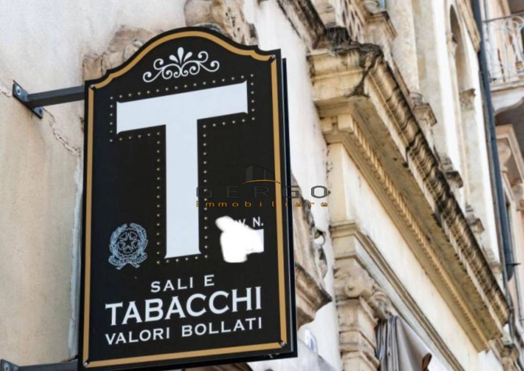 Tabaccheria in vendita a Montegrotto Terme via Roma
