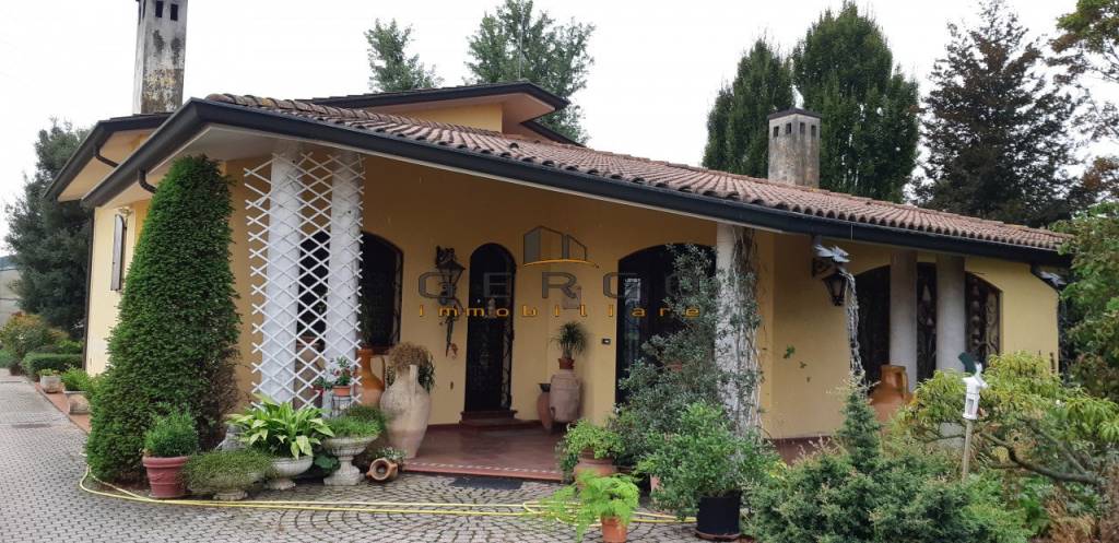 Villa in vendita a San Donà di Piave via Argine Destro