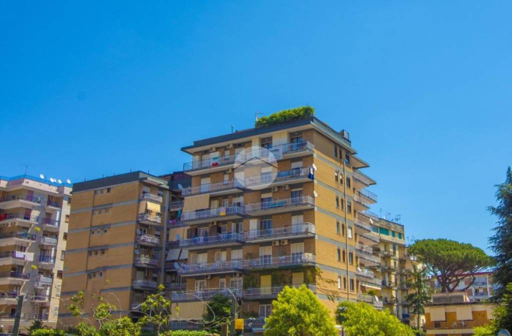 Appartamento in affitto a Napoli via s. Giacomo dei Capri, 125