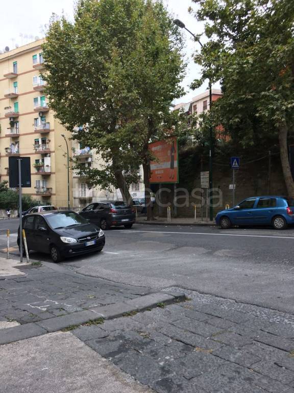 Appartamento in affitto a Napoli via Bernardo Cavallino