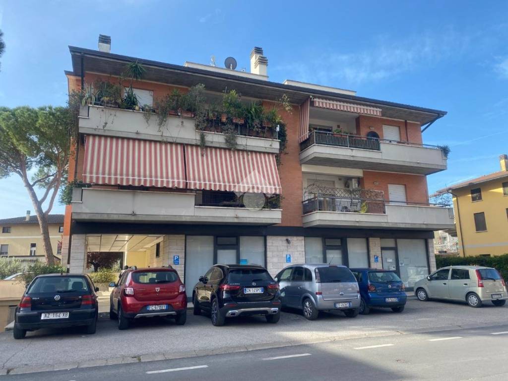 Appartamento in vendita a Bastia Umbra via Santa Lucia, 47