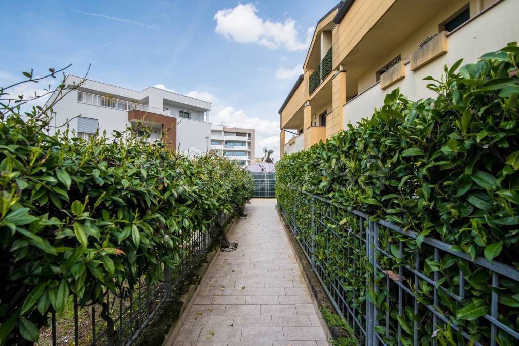 Appartamento in vendita ad Abano Terme via Luigi Configliachi