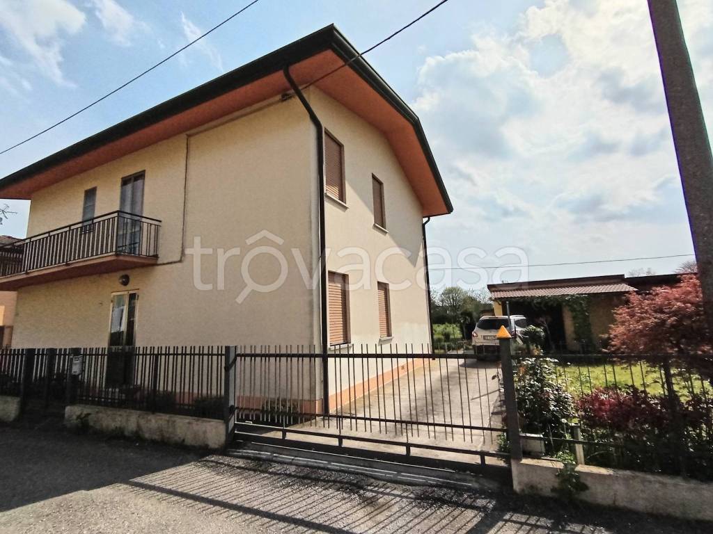 Villa Bifamiliare in vendita a Campodarsego