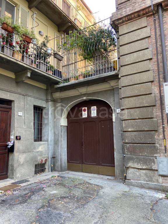Garage in vendita ad Asti piazza del Seminario