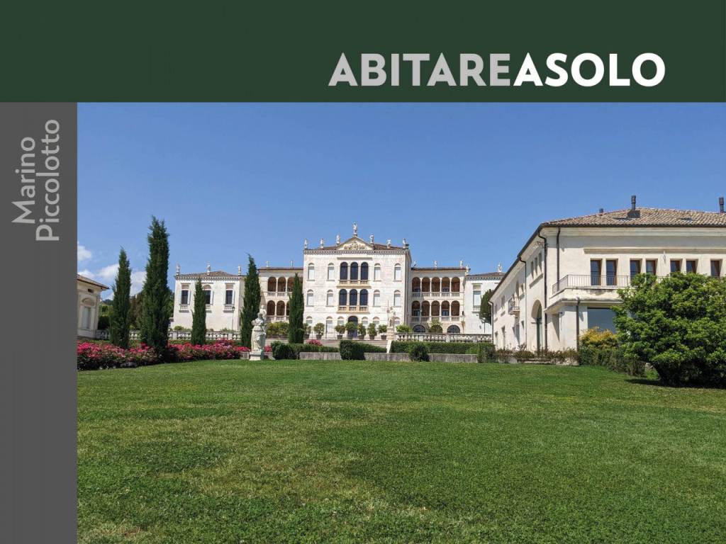 Villa in vendita ad Asolo via Palladio