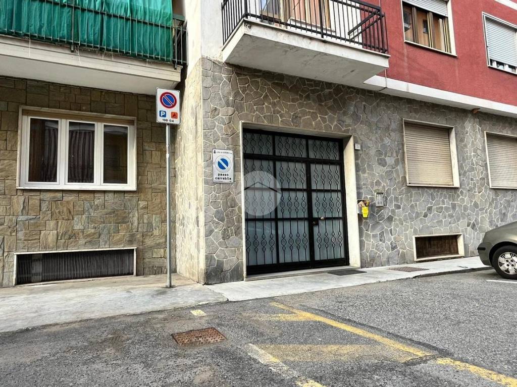 Garage in vendita a Settimo Torinese via monginevro, 5
