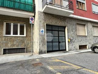 Garage in vendita a settimo torinese via monginevro, 5